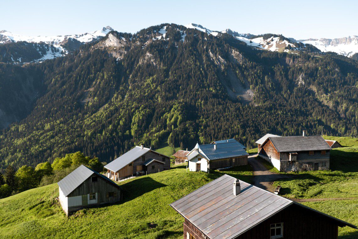 Frühling Landschaft ©Stefan Leitner