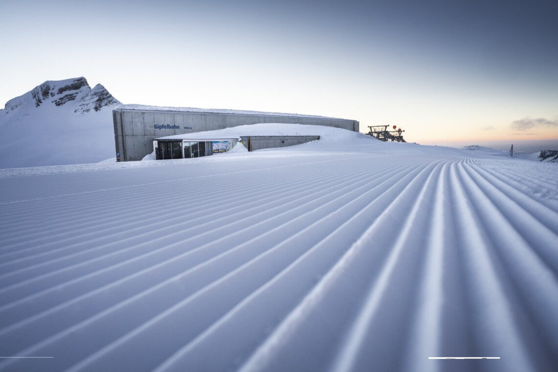 Gipfelbahn ©Stefan Leitner - Mellau Tourismus